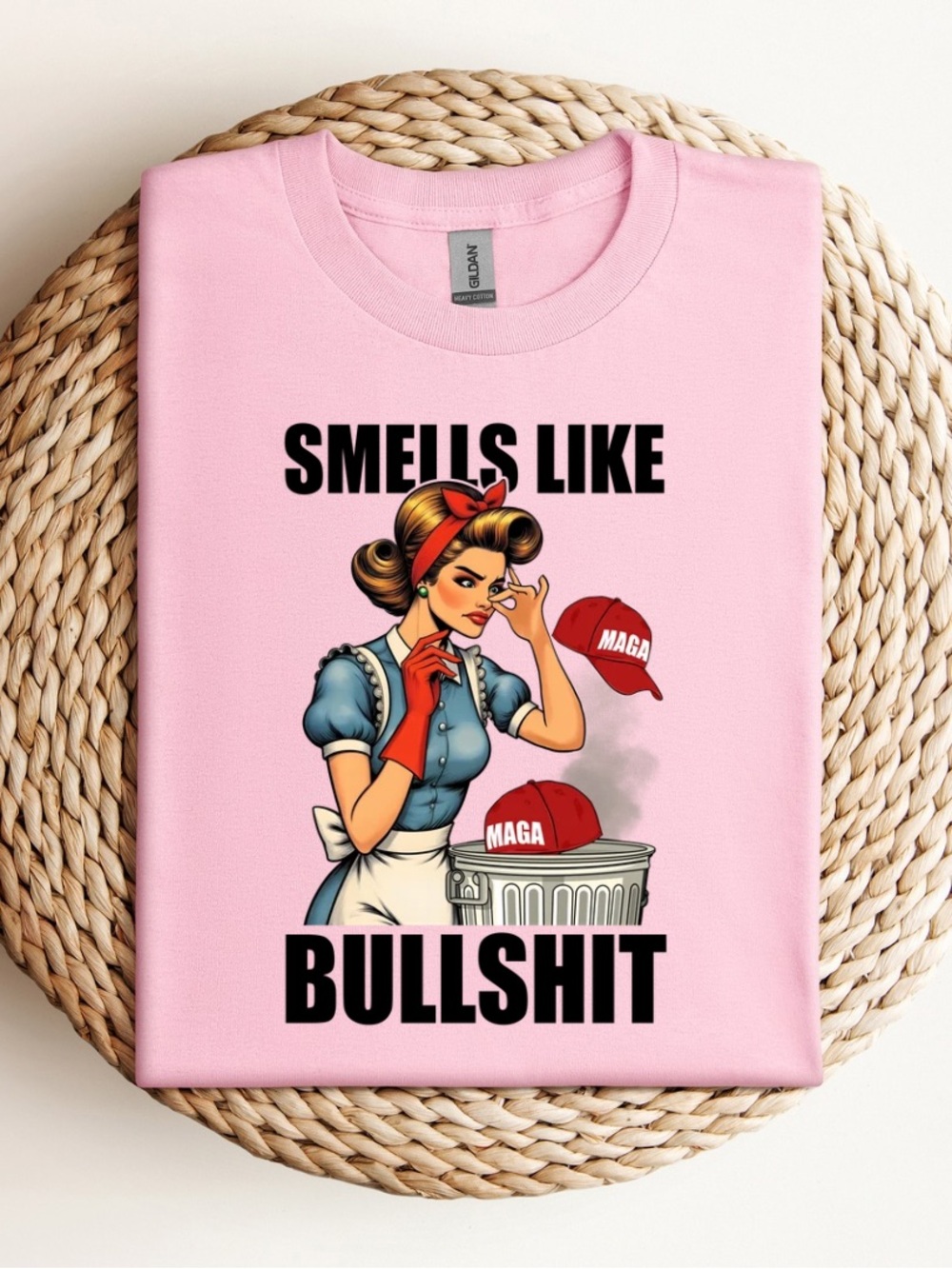 Funny Anti Trump T-Shirt